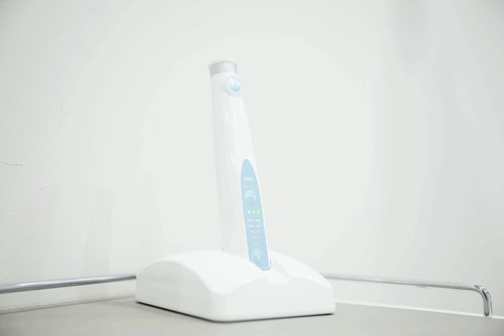 歯面研磨専用ハンドピース（iProphy）