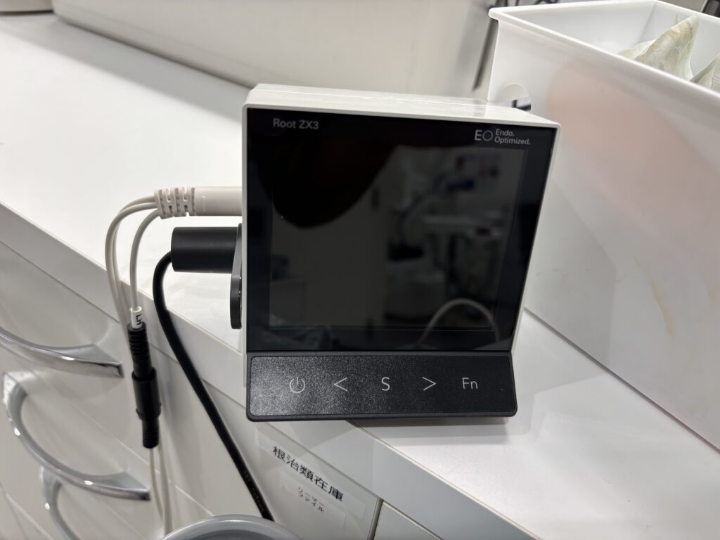 高周波モジュール (根管治療)